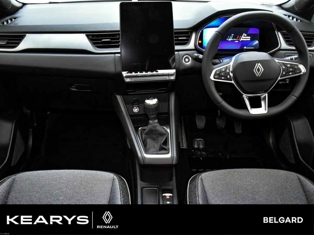 Renault Symbioz techno TCe 140 E06X - Image 4