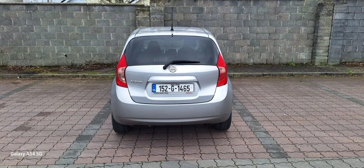 Nissan Note 2015 - Image 4