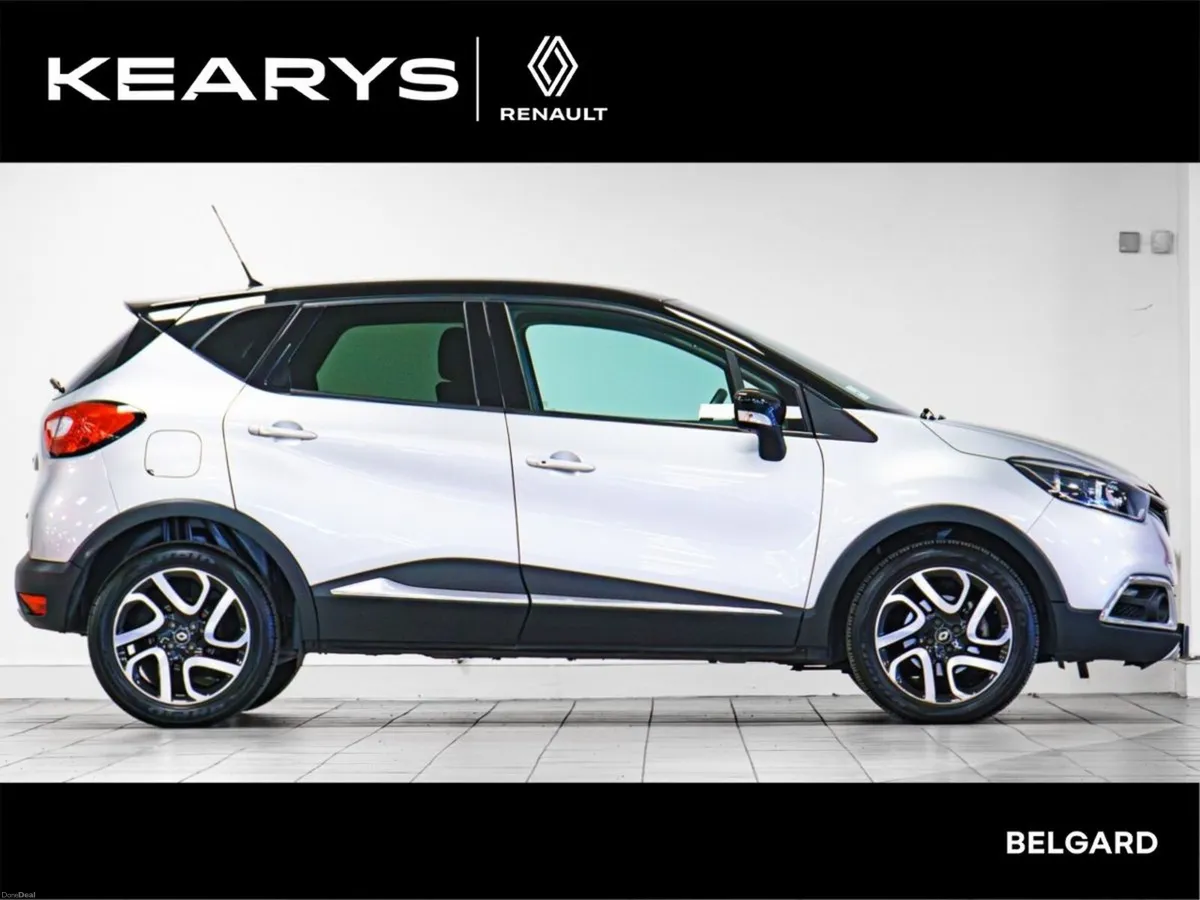 Renault Captur dCi 90 EDC SIGNATURE X NAV - Image 3