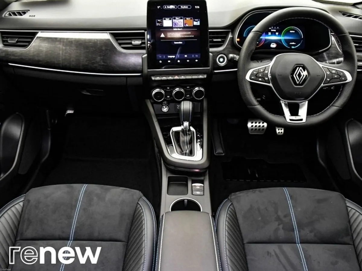 Renault Arkana E-TECH Hybrid 145 Auto esprit Alpin - Image 2