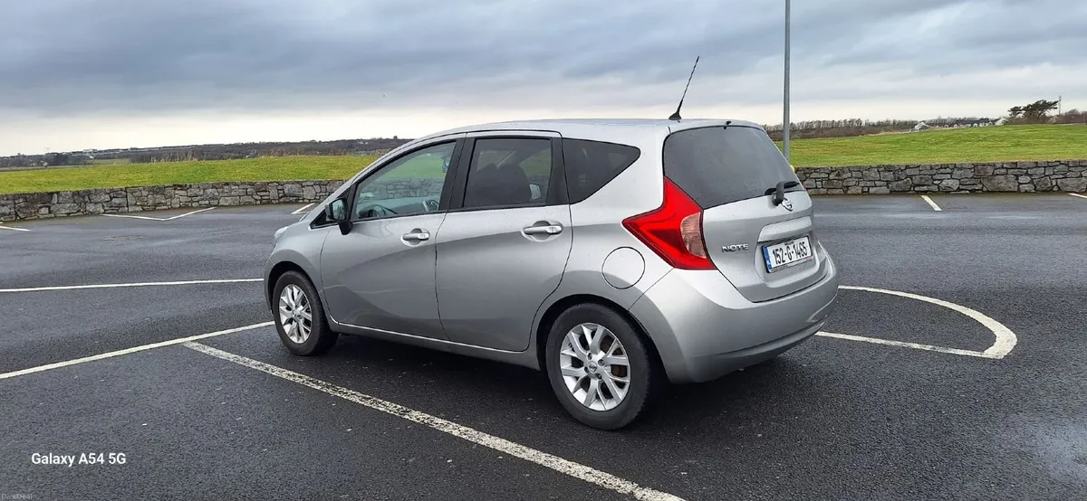 Nissan Note 2015 - Image 6