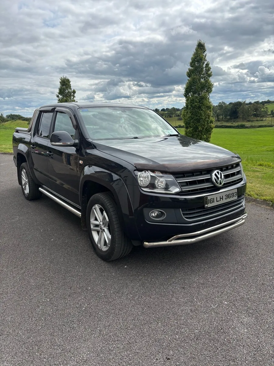 Volkswagen Amarock - Image 1