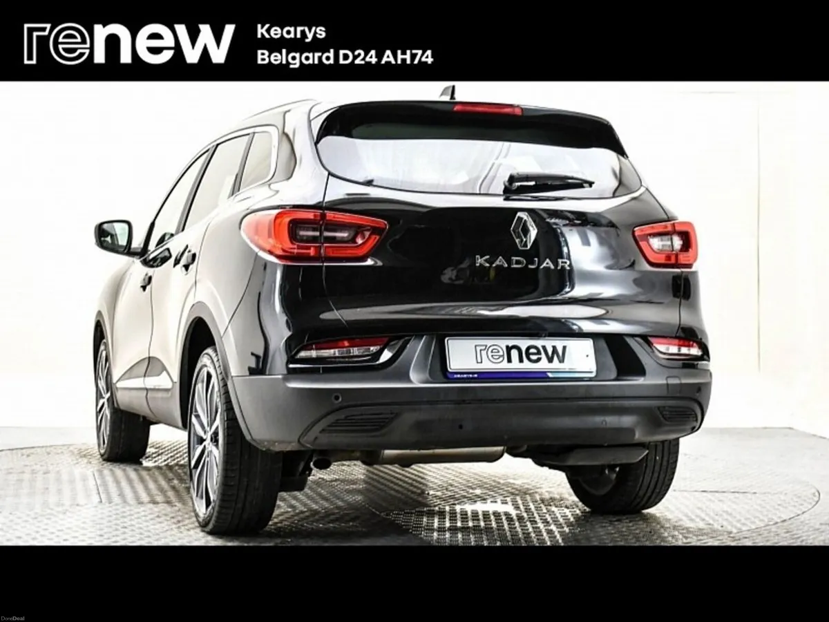 Renault Kadjar 1.3 TCE 140 GPF EDC Iconic - Image 3