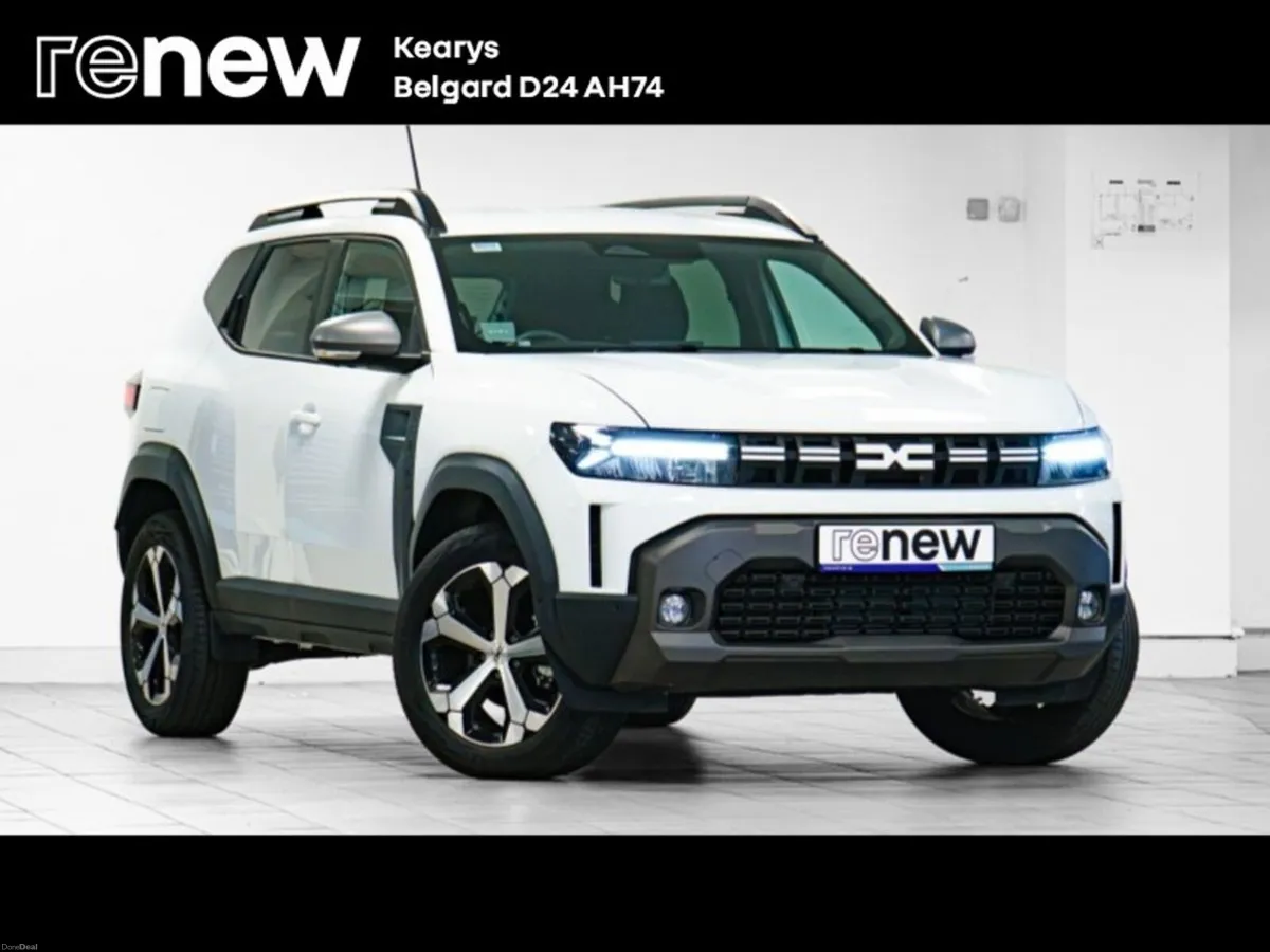 Dacia Duster Journey HEV 155 E06X - Image 1