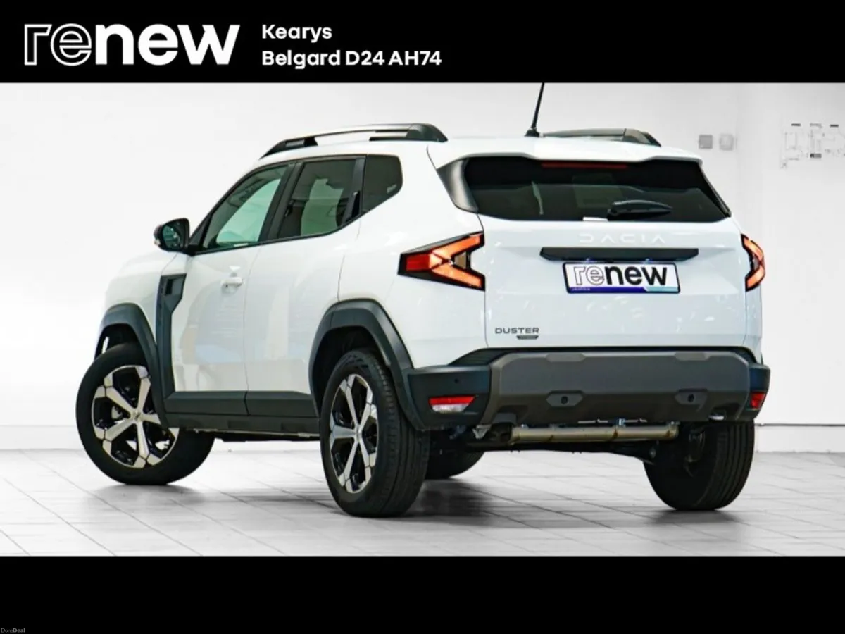 Dacia Duster Journey HEV 155 E06X - Image 3