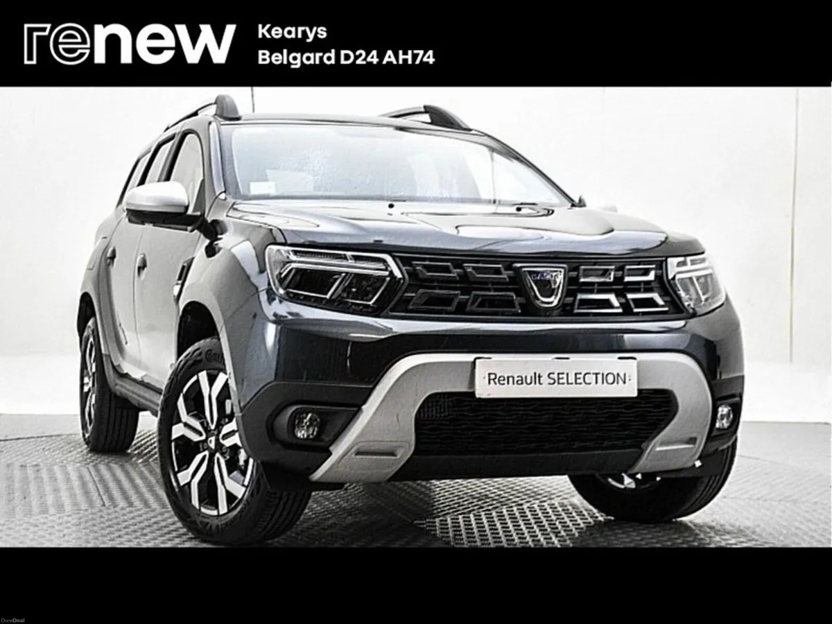 Dacia Duster 1.0 TCe 90 Prestige - Image 1