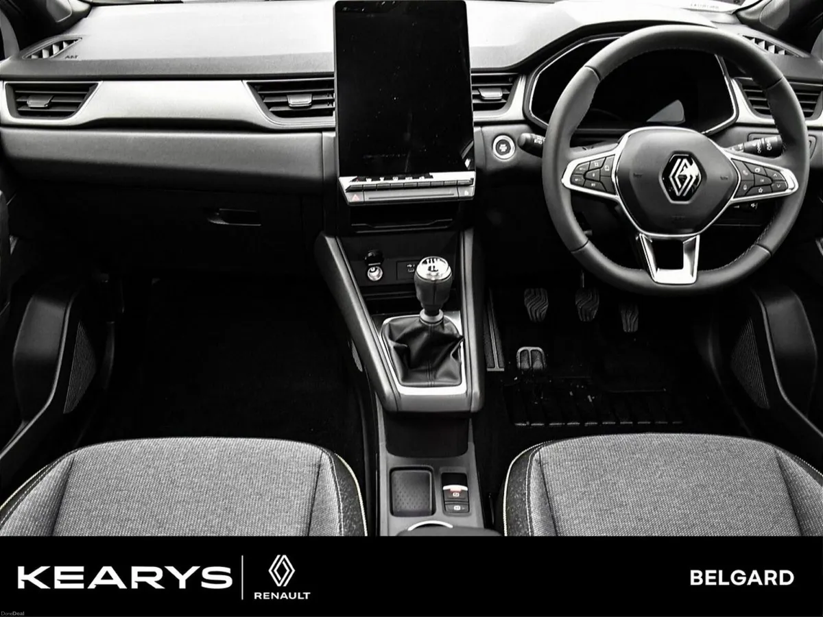 Renault Captur techno TCe 115 E06X - Image 4