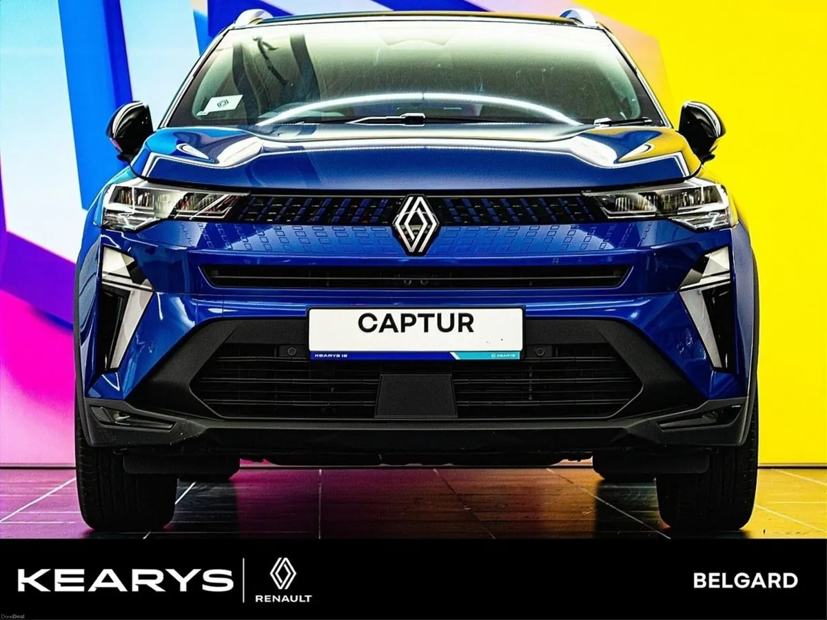 Renault Captur techno TCe 115 E06X - Image 4