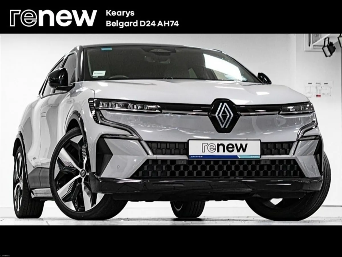 Renault Megane E-Tech EV60 220hp Techno - Image 1