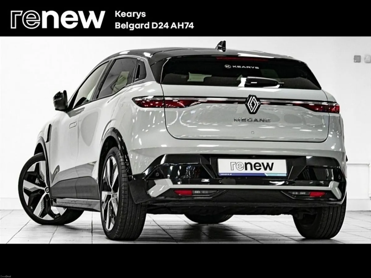 Renault Megane E-Tech EV60 220hp Techno - Image 3