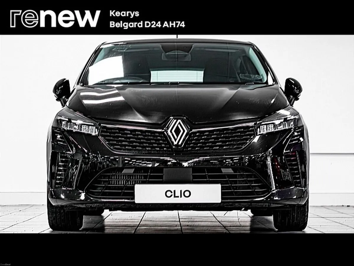 Renault Clio TCe 90 DFull Evolution - Image 5