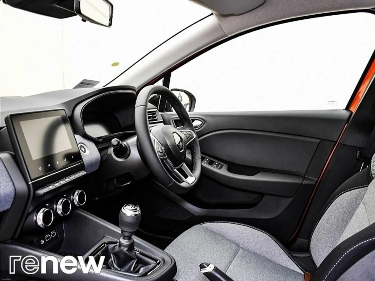 Renault Clio TCe 90 DFull Evolution - Image 5