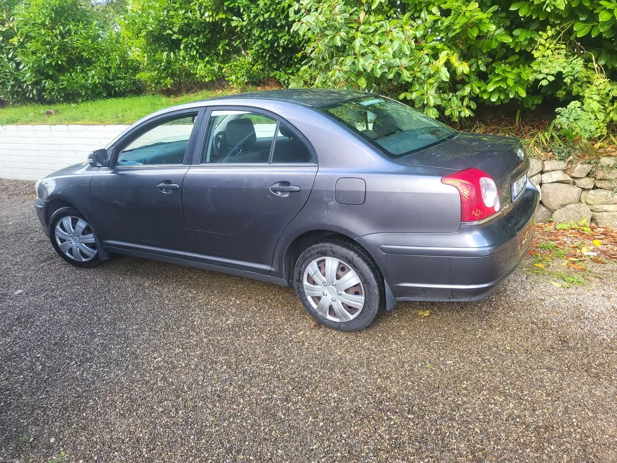 Toyota Avensis 2008 - Image 3