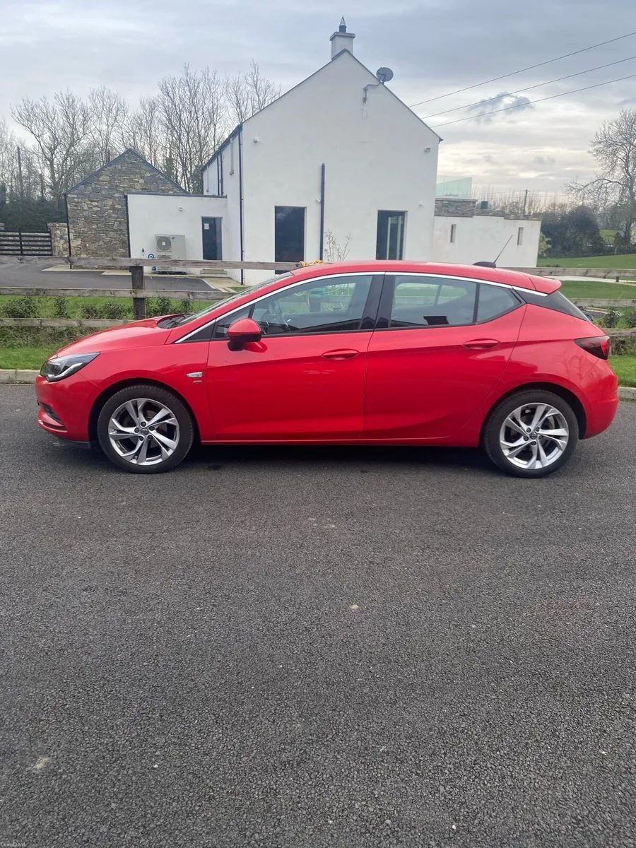 Vauxhall Astra SRI 1.4L - Image 3