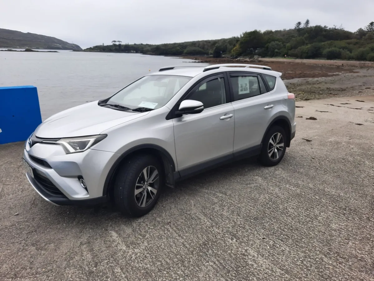 Toyota RAV4 2016 - Image 5