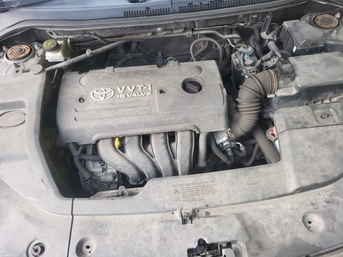Toyota Avensis 2008 - Image 4