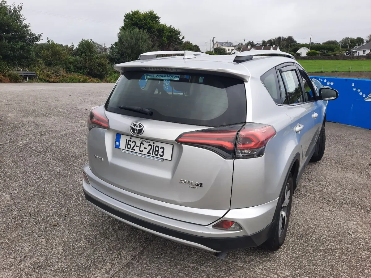 Toyota RAV4 2016 - Image 3