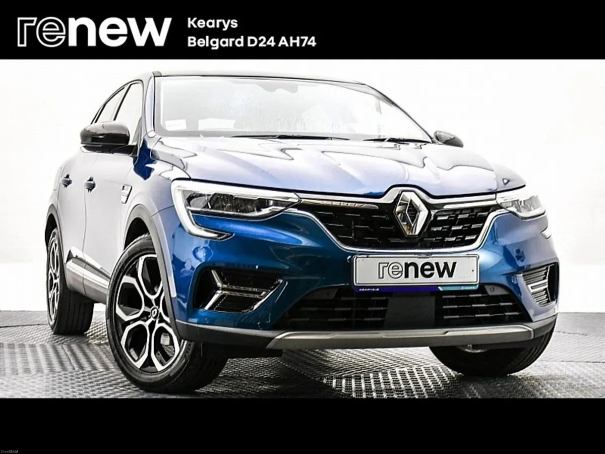Renault Arkana TCe 140 Auto Techno - Image 1