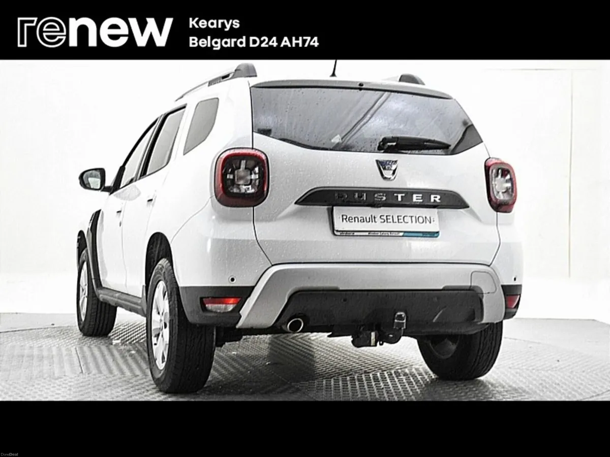 Dacia Duster 1.5 Blue dCi 115 Comfort - Image 3