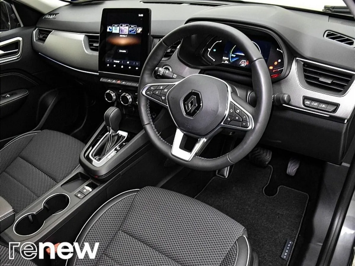 Renault Arkana E-TECH Hybrid 145 Auto techno - Image 6