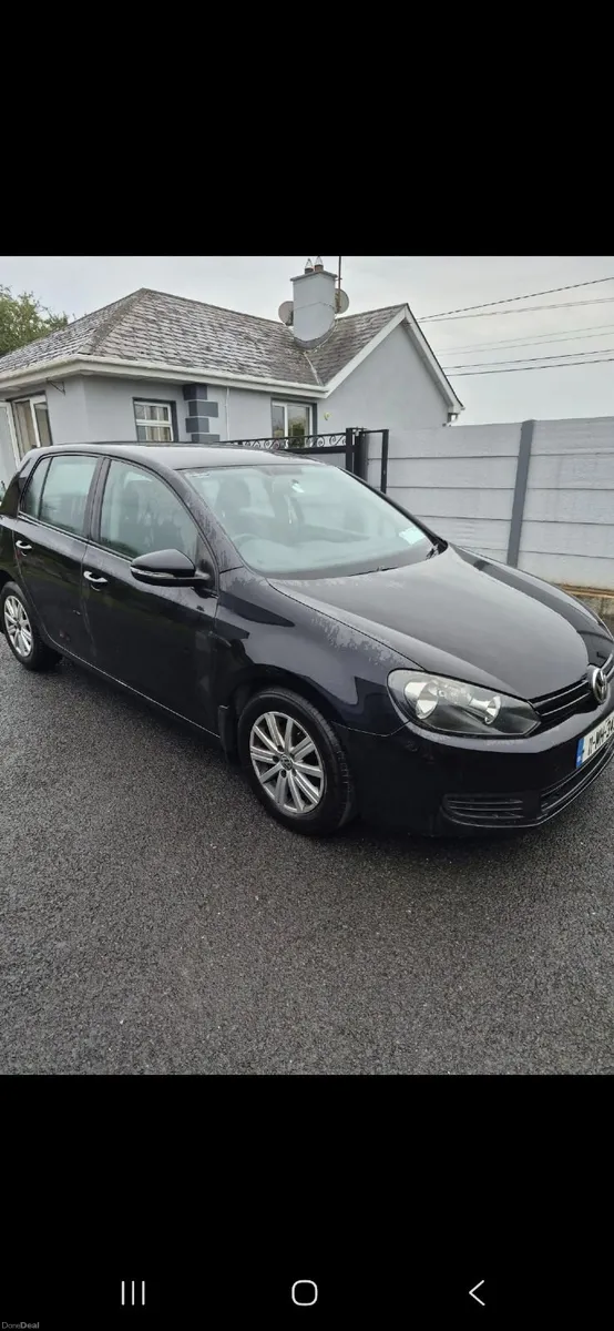 Volkswagen Golf 2011 - Image 5