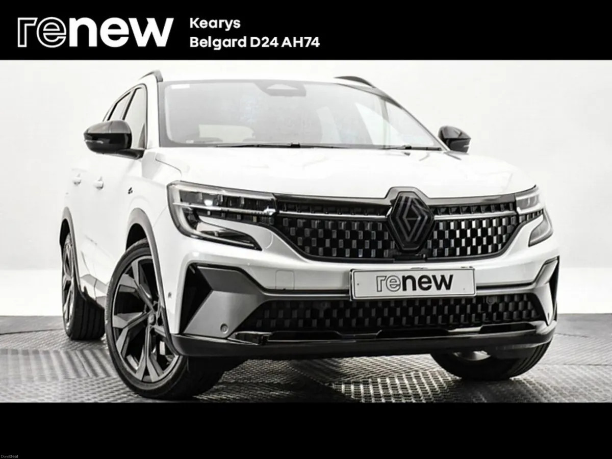 Renault Austral E-TECH Hybrid 200 techno esprit Al - Image 1