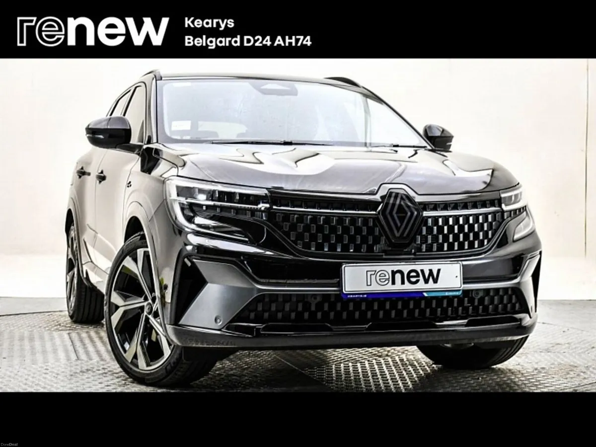 Renault Austral E-TECH Hybrid 200 techno esprit Al - Image 1