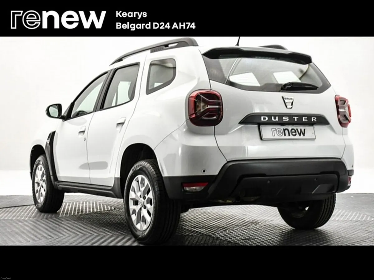 Dacia Duster Blue dCi 115 Comfort - Image 3