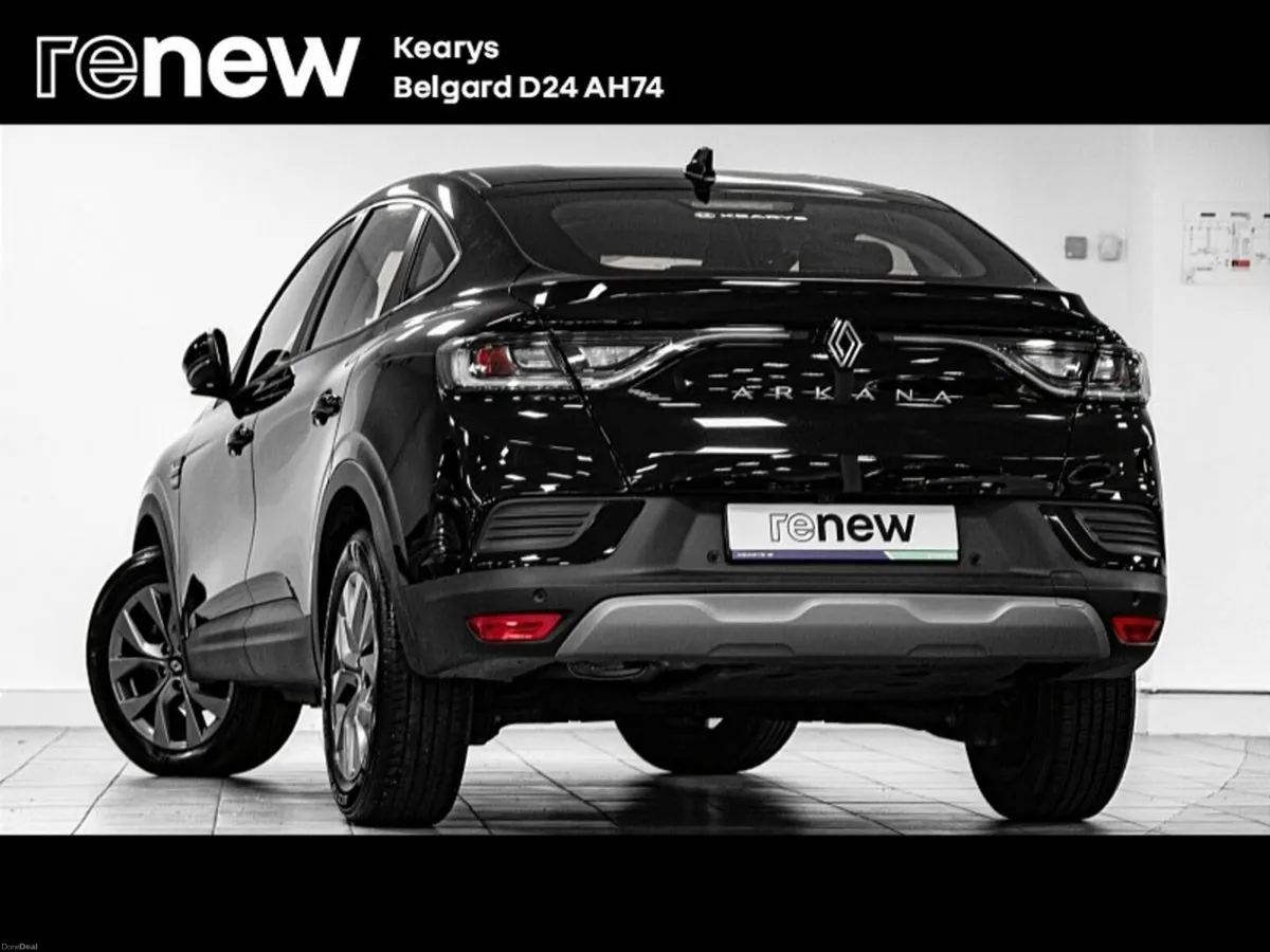 Renault Arkana TCe 140 Auto Evolution - Image 3