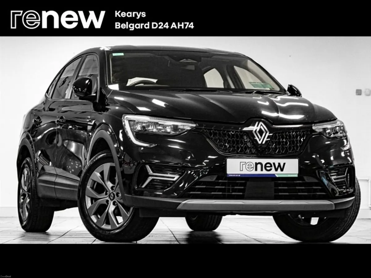 Renault Arkana TCe 140 Auto Evolution - Image 1
