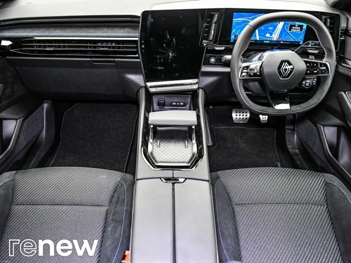Renault Austral E-TECH Hybrid 200 techno esprit Al - Image 2