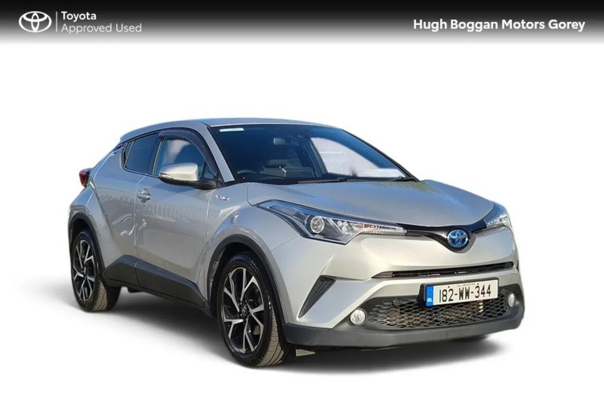 Toyota C-HR C-HR HYBRID SPORT - Image 1