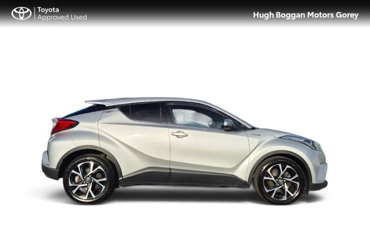 Toyota C-HR C-HR HYBRID SPORT - Image 3