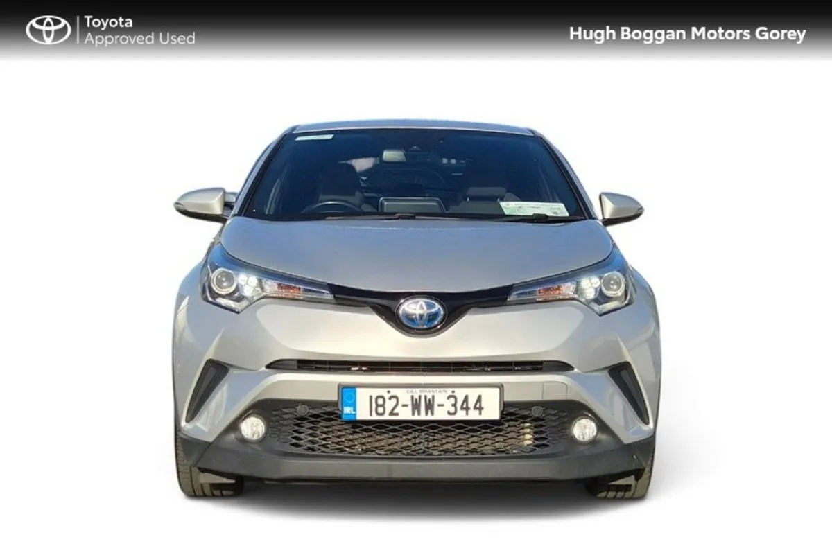 Toyota C-HR C-HR HYBRID SPORT - Image 5