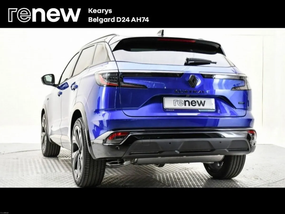 Renault Austral techno esprit Alpine E-Tech 200 - Image 3