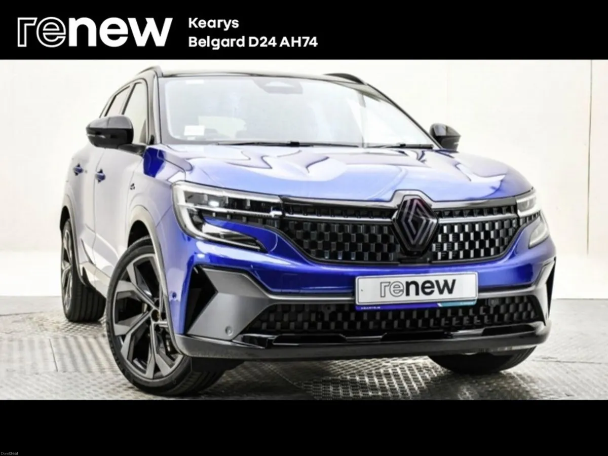 Renault Austral techno esprit Alpine E-Tech 200 - Image 1
