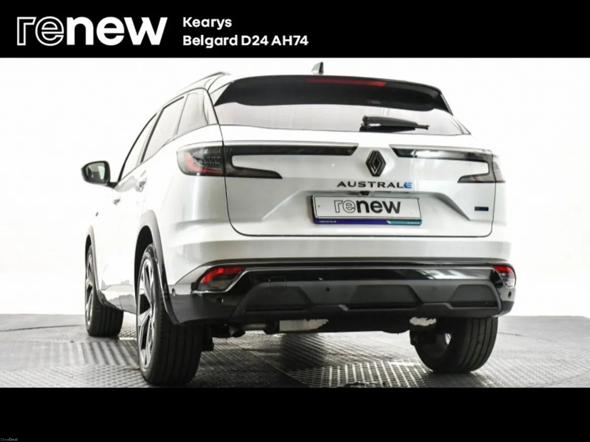 Renault Austral techno esprit Alpine E-Tech 200 Au - Image 3