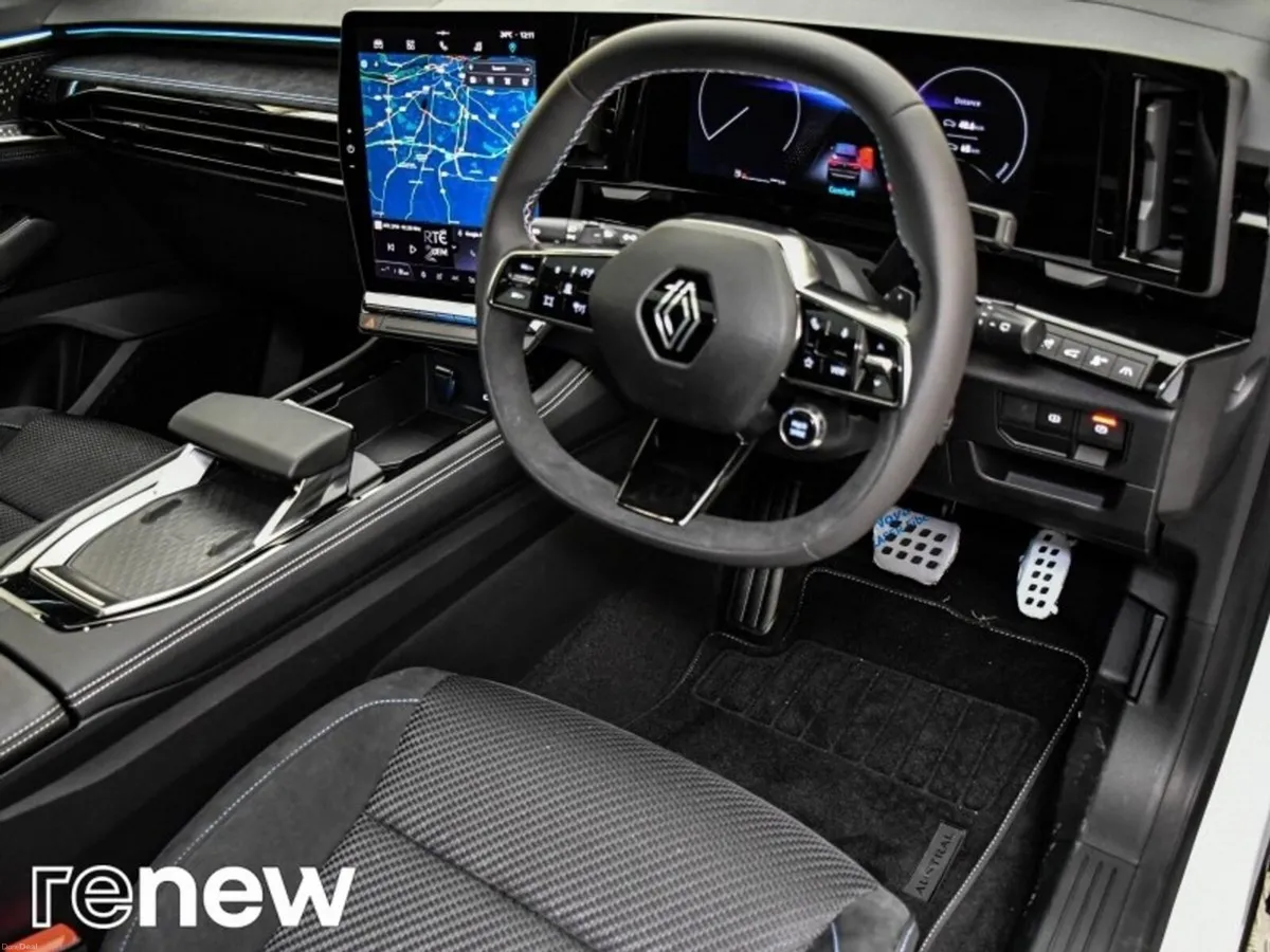 Renault Austral techno esprit Alpine E-Tech 200 Au - Image 6
