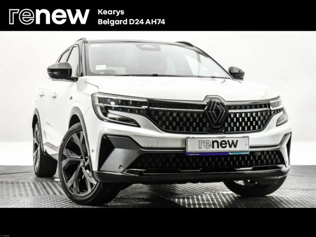 Renault Austral techno esprit Alpine E-Tech 200 Au - Image 1