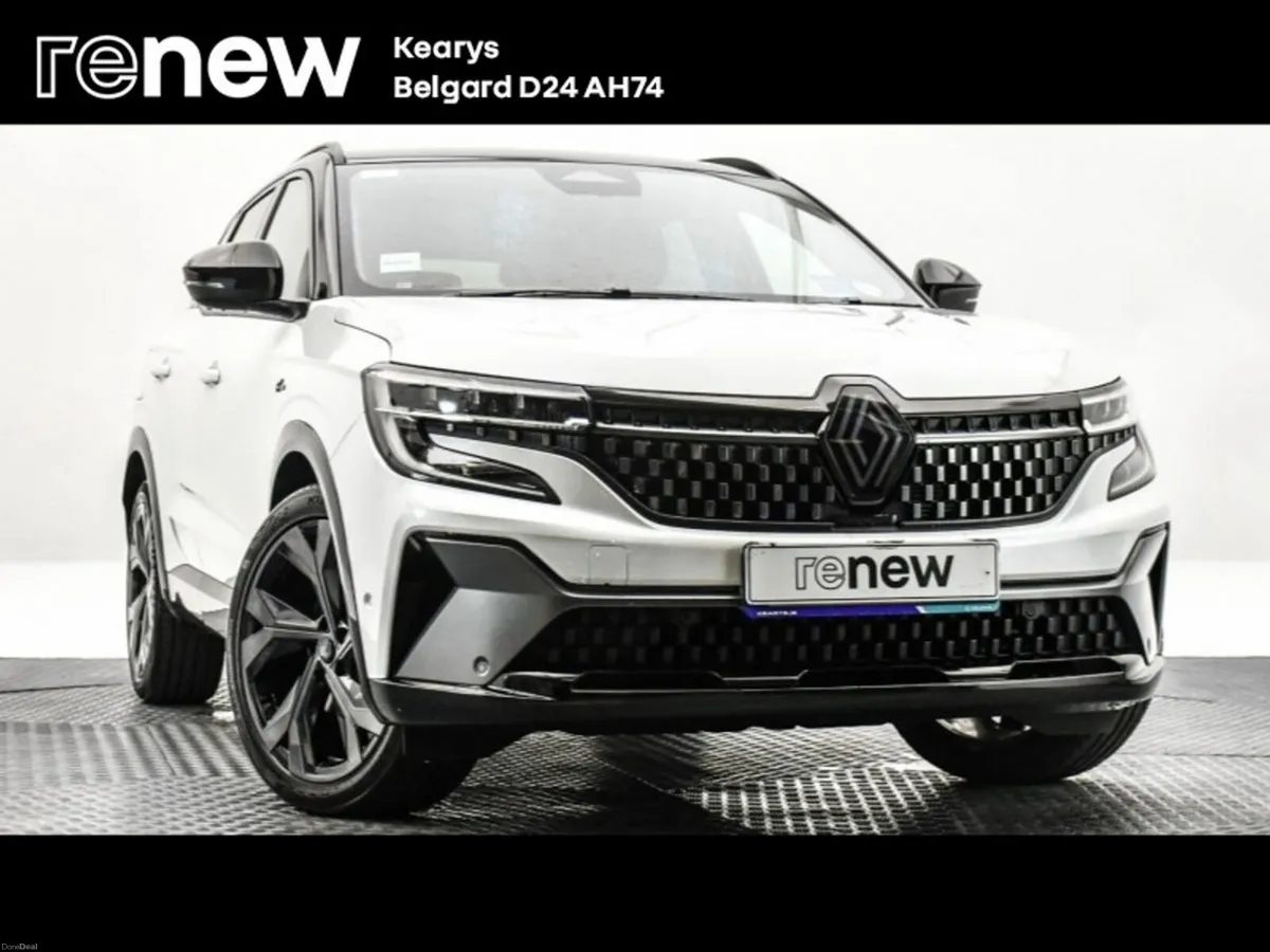 Renault Austral techno esprit Alpine E-Tech 200 - Image 1
