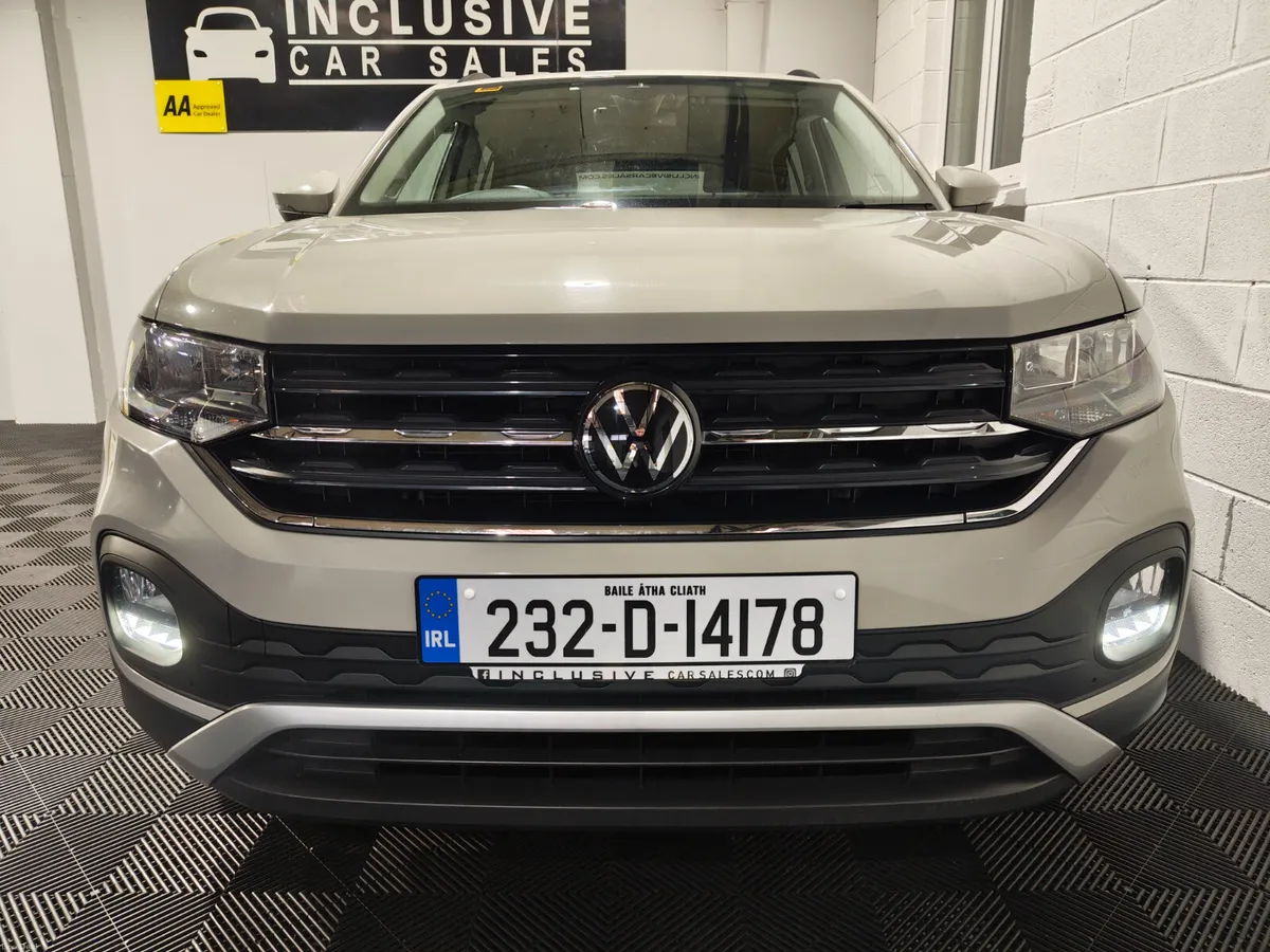 Volkswagen T-Cross 2023 1.0 AUTOMATIC LIFE SPEC EX - Image 5