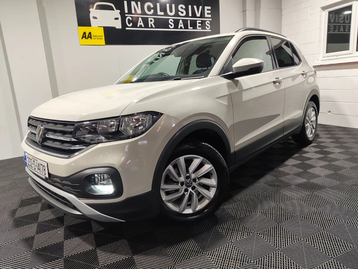 Volkswagen T-Cross 2023 1.0 AUTOMATIC LIFE SPEC EX - Image 1