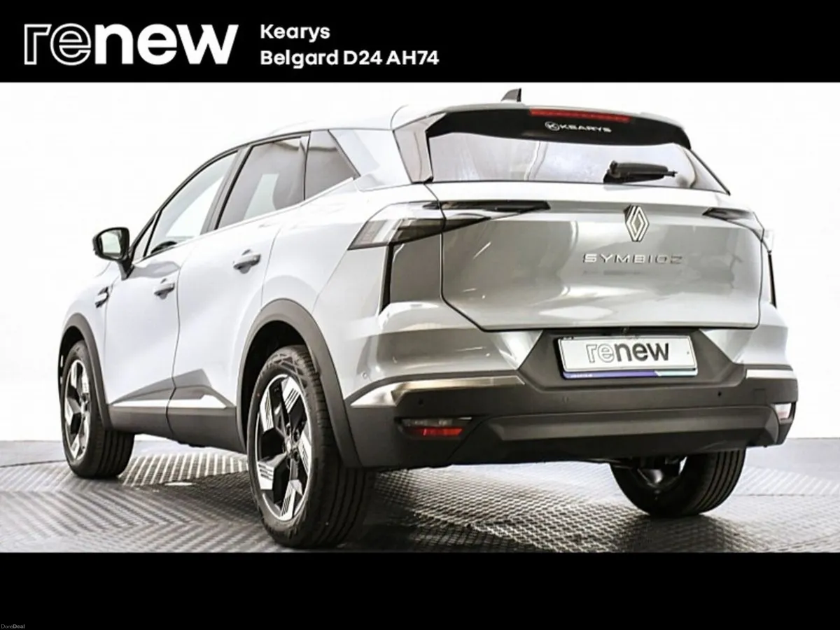 Renault Symbioz techno TCe 140 - Image 3