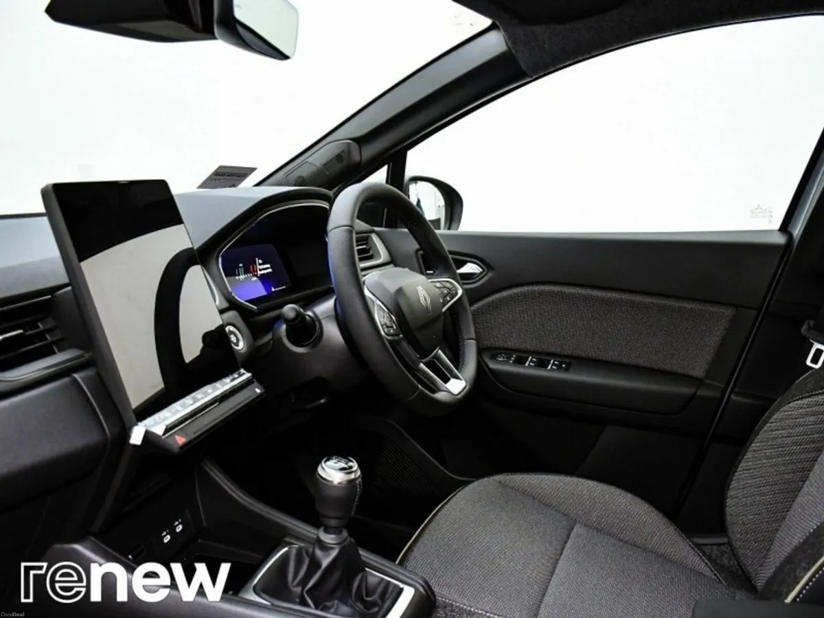 Renault Symbioz techno TCe 140 - Image 5