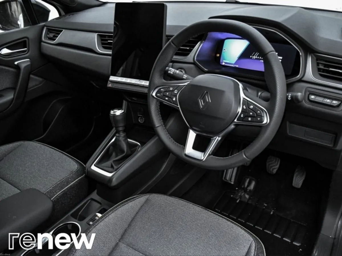 Renault Symbioz Techno TCe 140 MY25 - Image 6