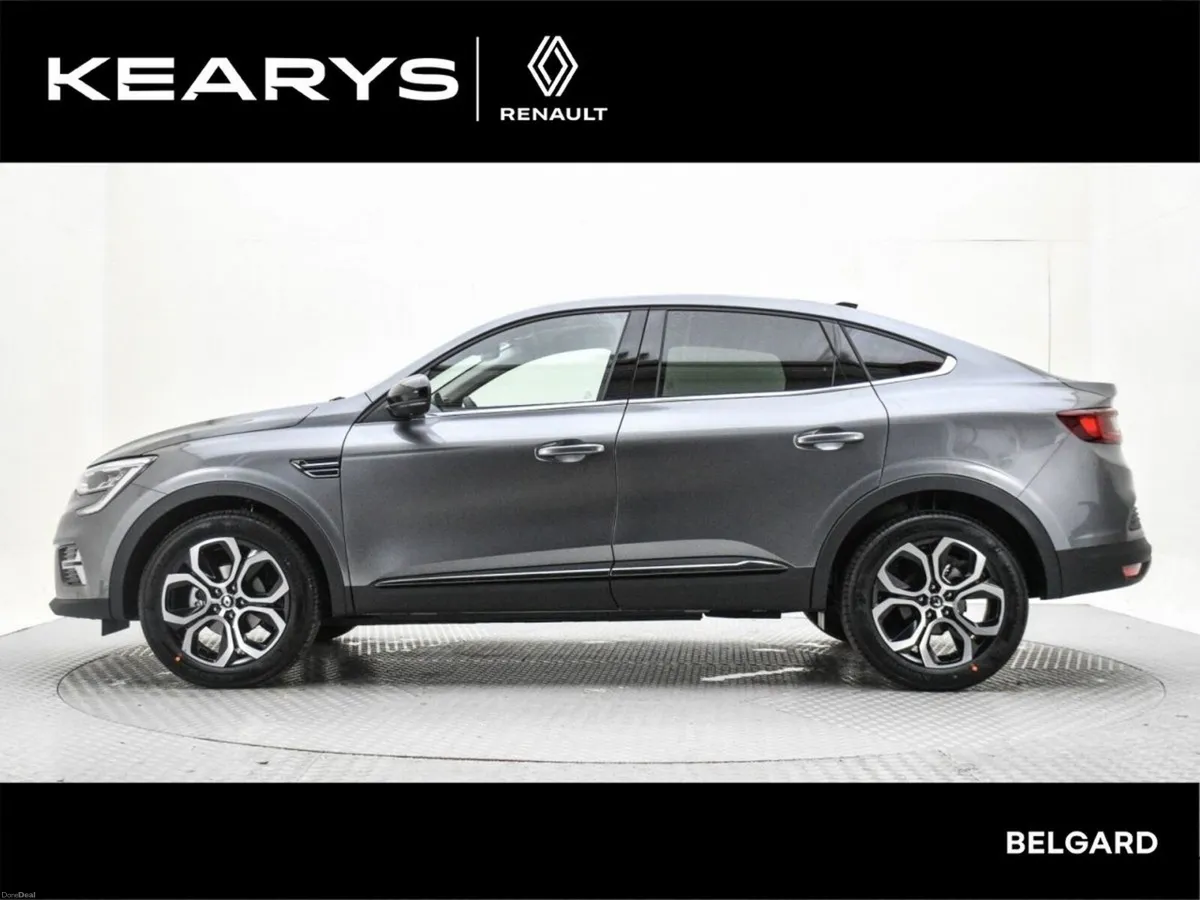 Renault Arkana TCe 140 Auto techno  *Clearance* *H - Image 3