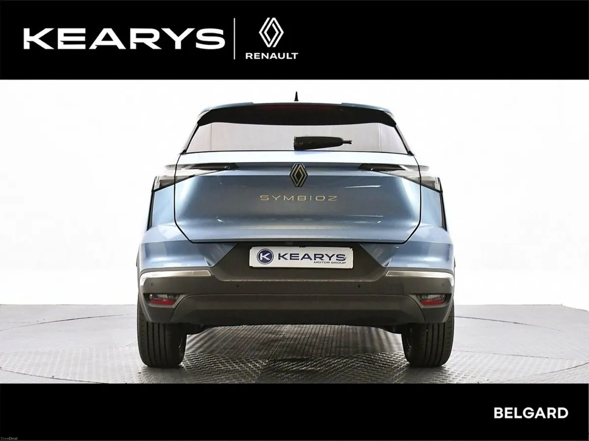 Renault Symbioz techno TCe 140 - Image 2