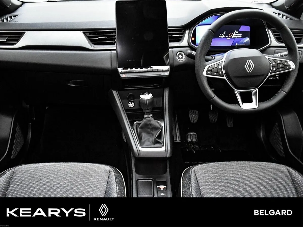 Renault Symbioz techno TCe 140 - Image 4
