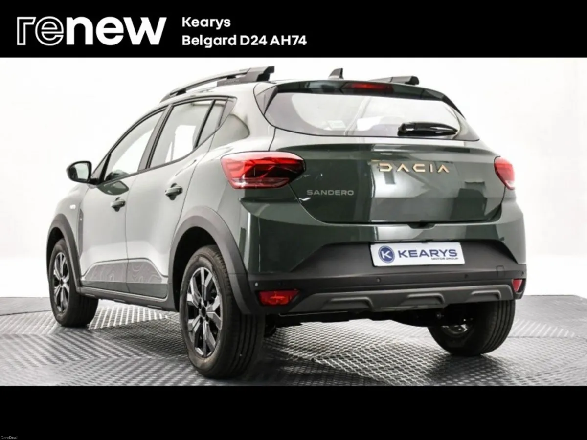 Dacia Sandero Stepway STEPWAY Extreme TCe 90 GSR2 - Image 3