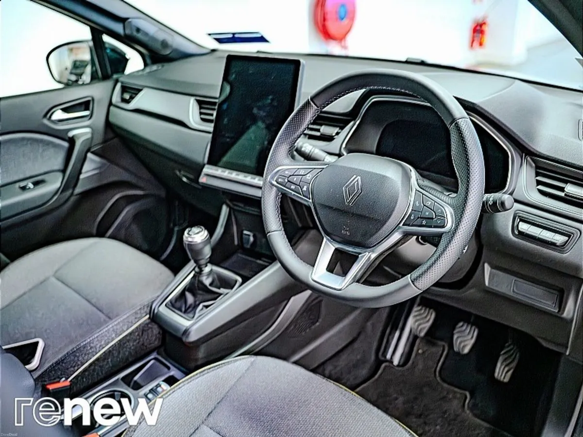 Renault Symbioz techno TCe 140 - Image 6